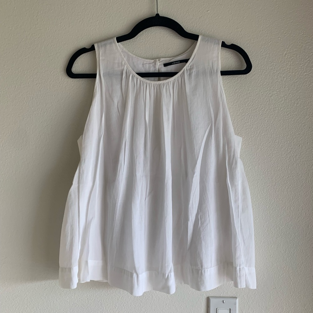 Linen top